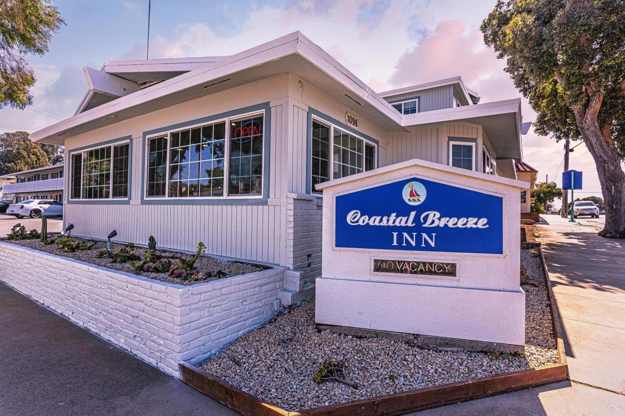 Motel Coastal Breeze Morro Bay